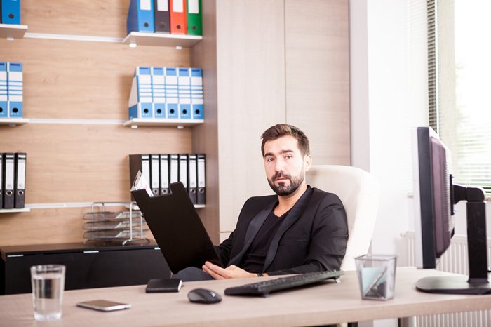 نتایج آزمون بانک صادرات